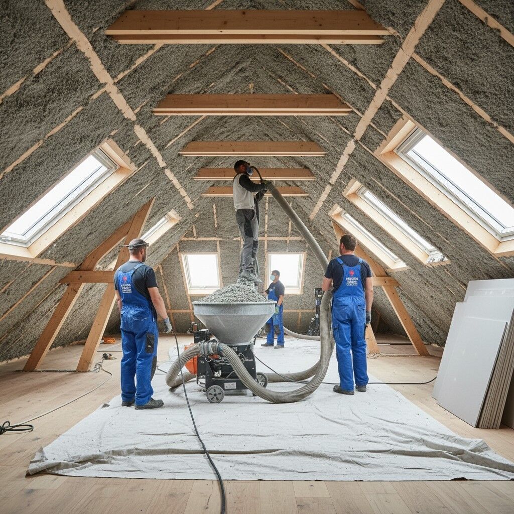 Projet de Expert en isolation et rénovation énergétique - Photo 1